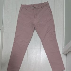 lululemon athletica Men's Chino Pants in Dusty Rose